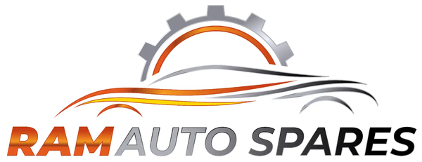 RAM Auto Spares logo